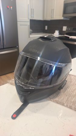 Sena helmet Size M