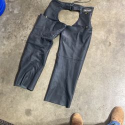 Motorcycle Pants Chaps