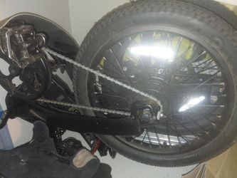 Lectric XP Lite2 JW Black Folding eBike needs battery