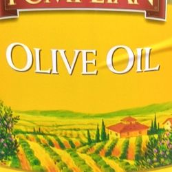 68oz POMPEIAN OLIVE OIL / NEW & UNOPENED 