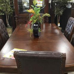 7pcs Dining Table Set
