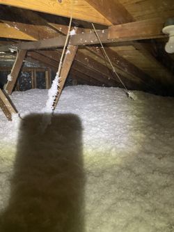 Attic Insulation Save Energy 