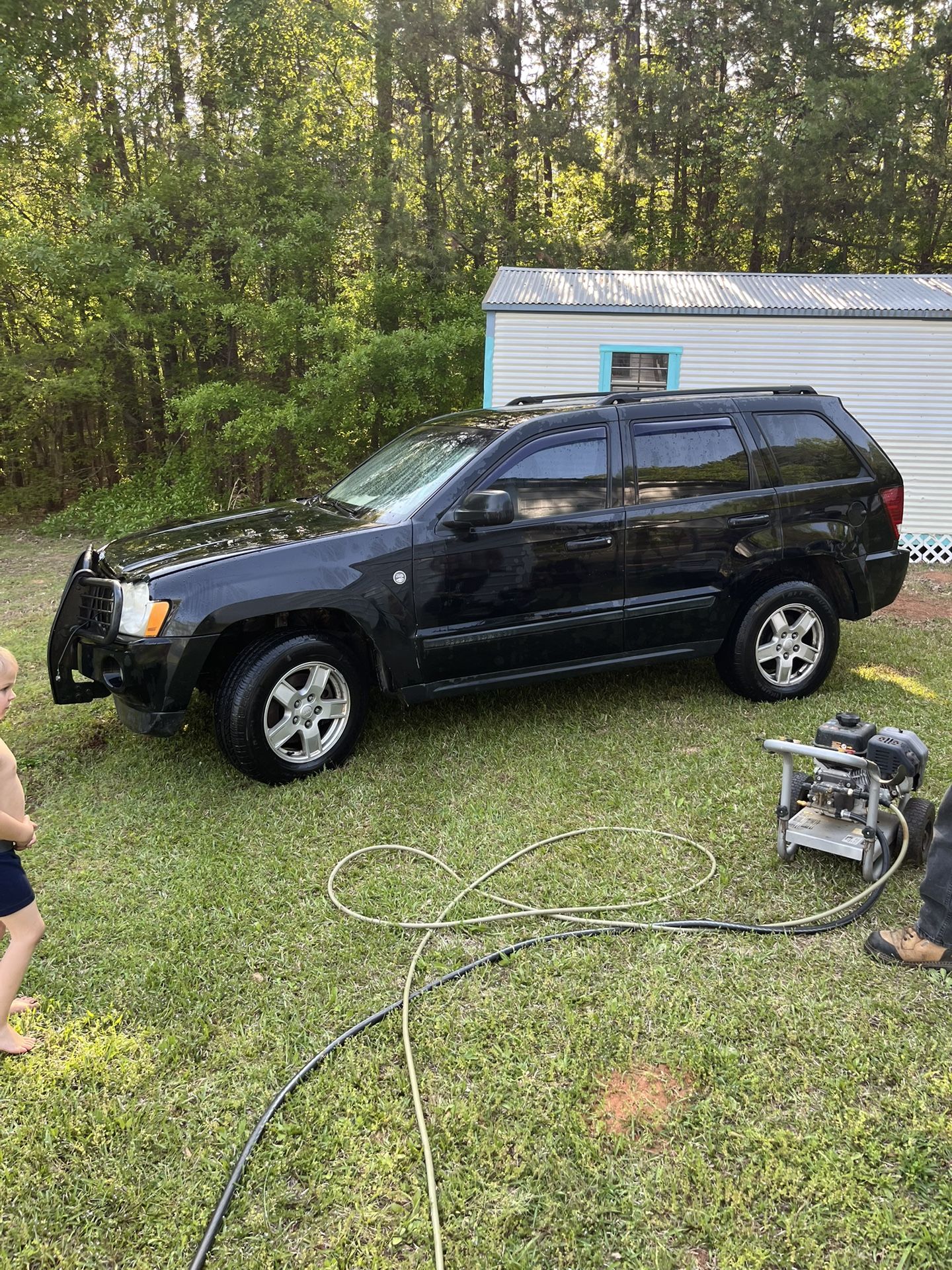 2007 Jeep Grand Cherokee