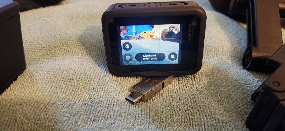 Gopro 8 Great All Acesories 275