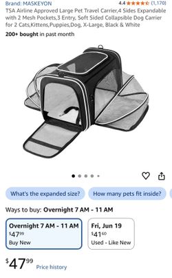 Pet Carrier