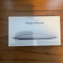 New Apple Magic Mouse 2