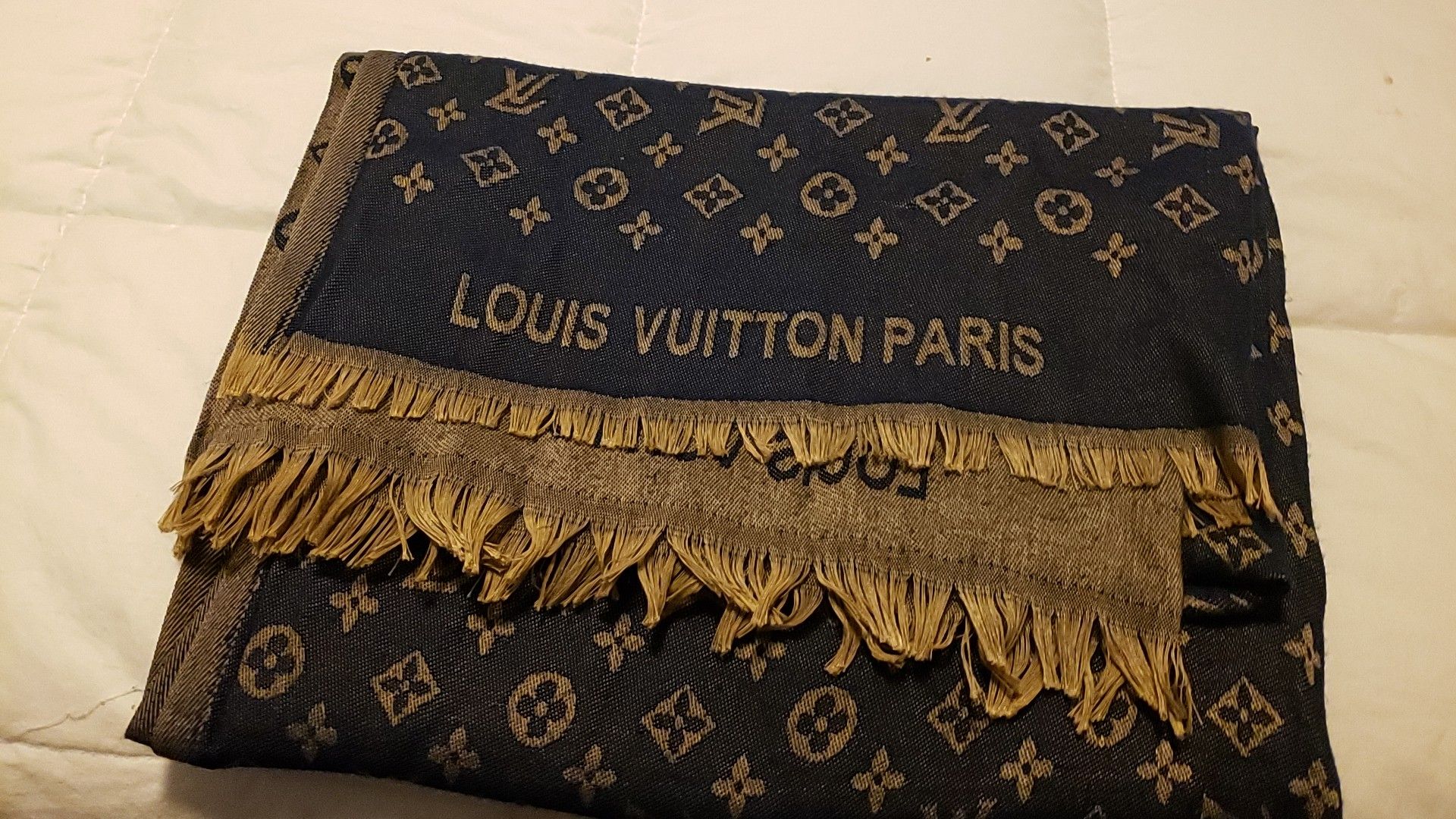 Louis Vuitton Scarf