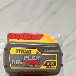 Battery Dewalt 12 Ah New Price Firm 