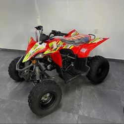 Atv Quad Brand New Automatic Raptor Style Pentora Sport Big Atv 2024 ⛽️ 