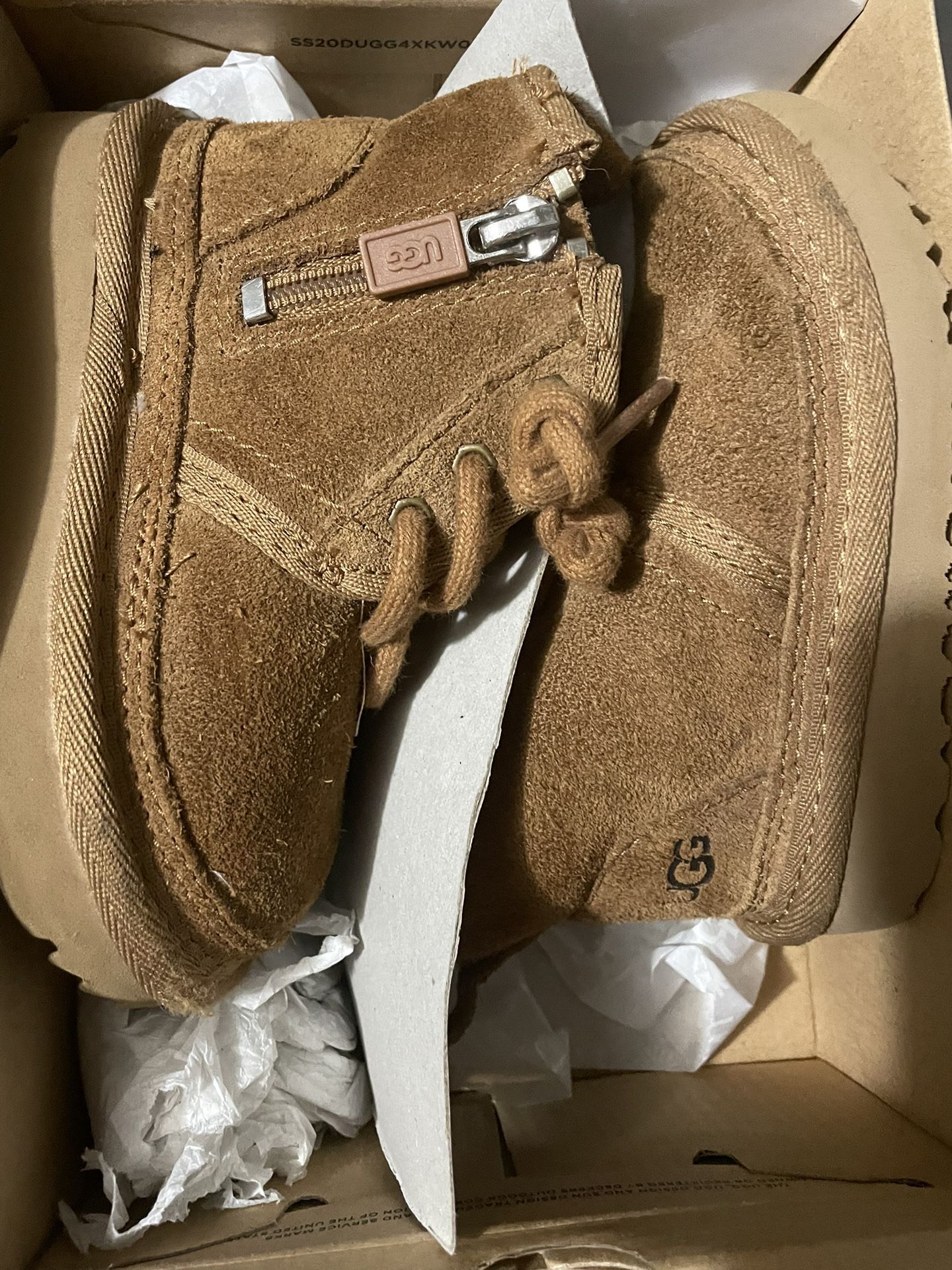 Toddler Ugg Boot 6C $50