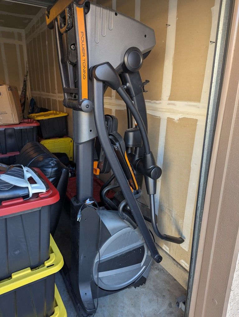 Nordictrack E 7.7 Elliptical