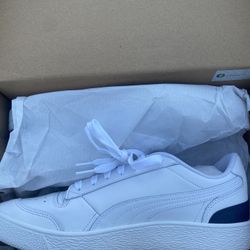 New Puma Ralph Sampson Size11 Shoe