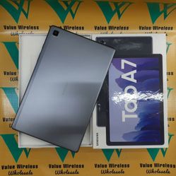 Samsung Galaxy Tab A7 32gb wifi LTE