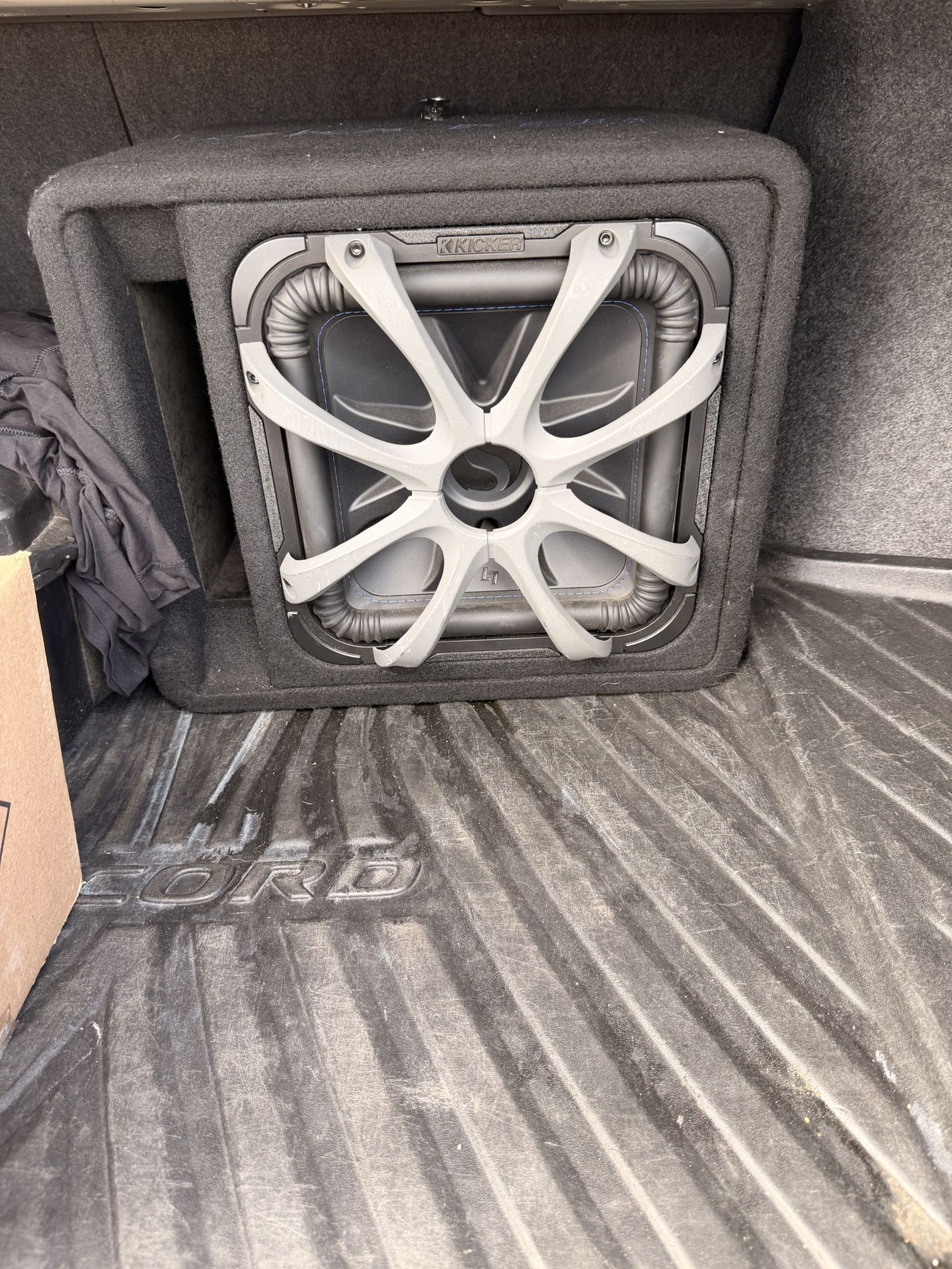 Kicker L7 