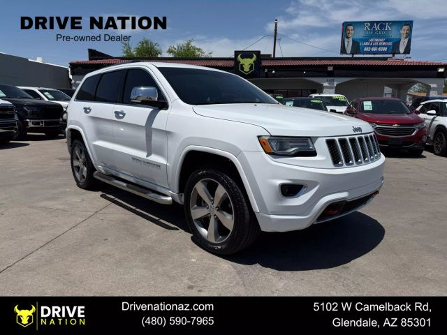 2015 Jeep Grand Cherokee