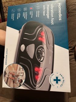 Foot massager