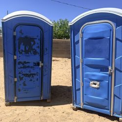 Portable Bathroom (Portapotty)