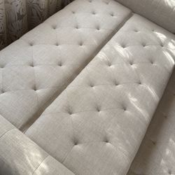 COUCH/ COUCH BED FOR SALE 