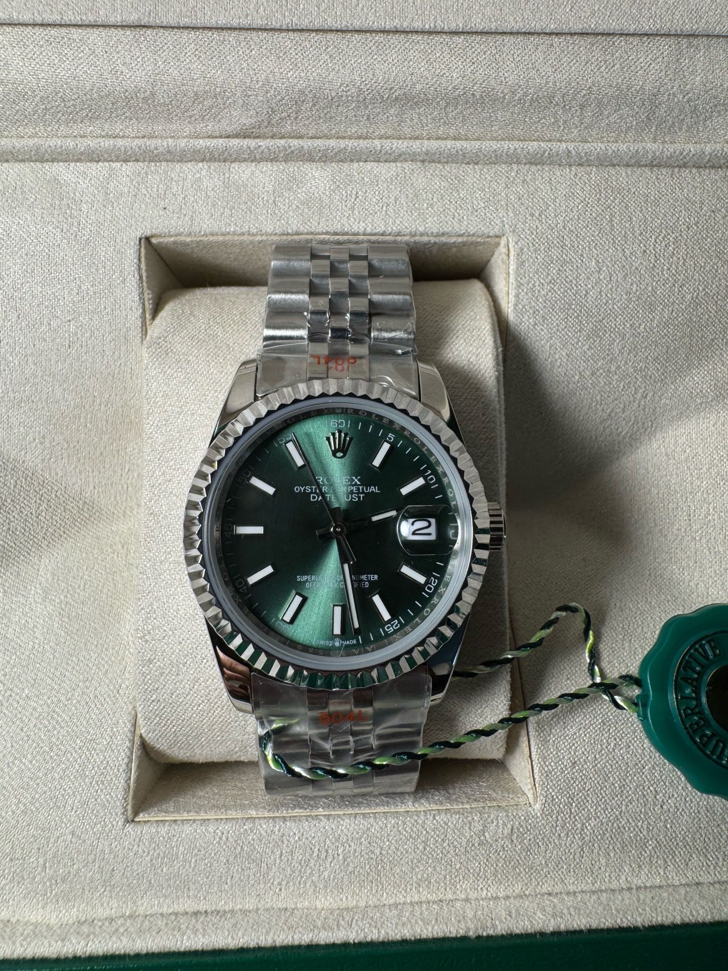Rolex oyster