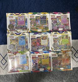 Evolving Skies Blister 