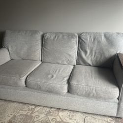 Rowe Sofa. Pickup ASAP
