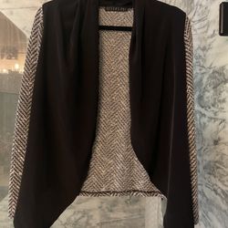 Potter’s Pot Women’s Cardigan Black 