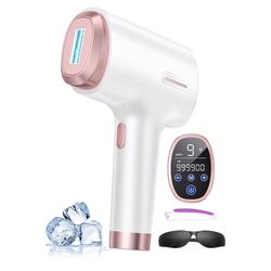 Hair Laser Removal Never Used On Box 