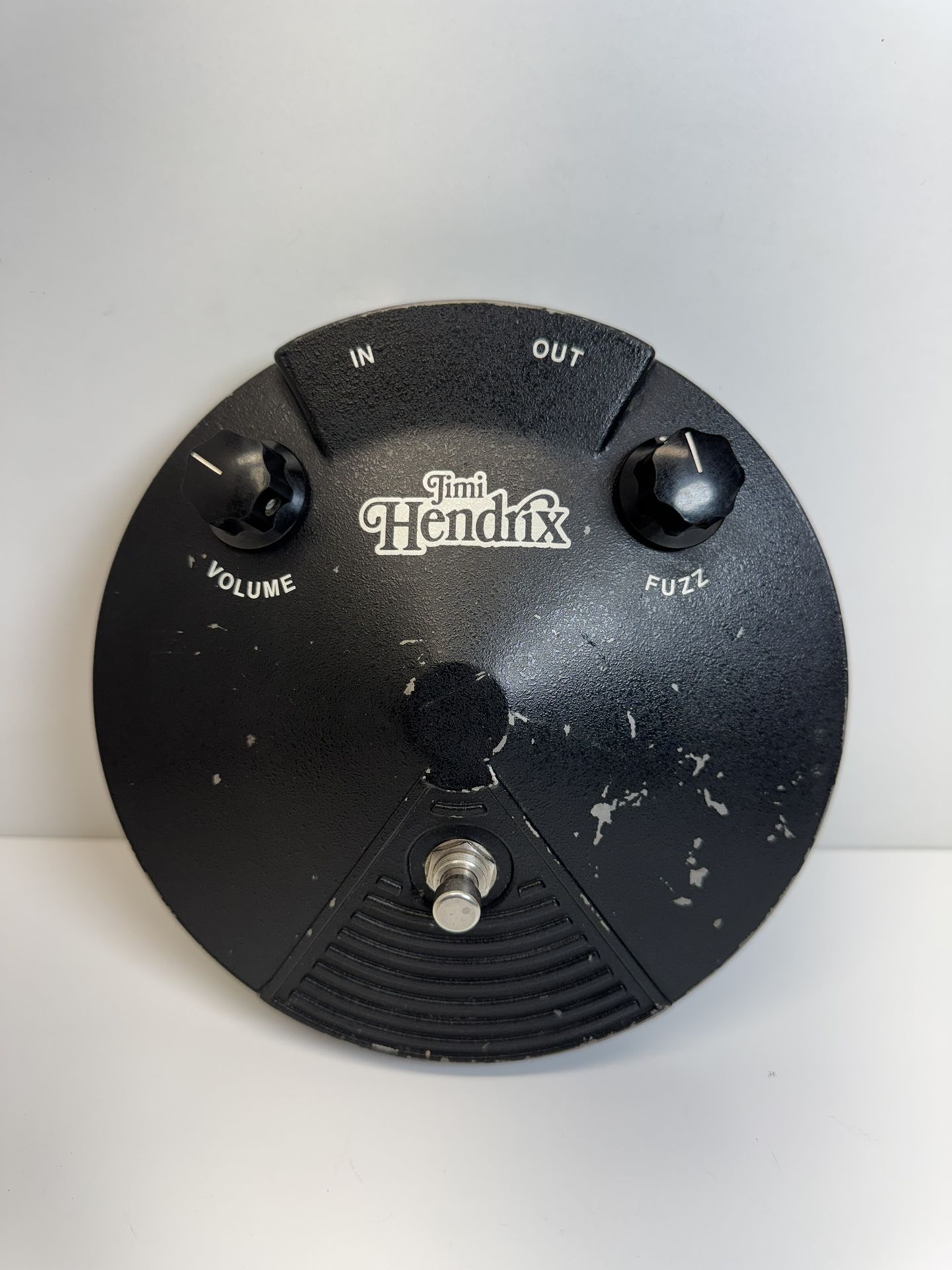 Jim Dunlop JH-2 Jimi Hendrix Fuzz Face Guitar Pedal
