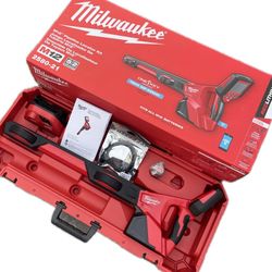 Milwaukee M12 ONE-KEY 12-Volt Lithium-Ion Wireless Hand-Held Sewer Pipeline Locator Kit w/ Battery & Charger  $1999 New