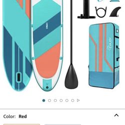 Inflatable Paddle Board