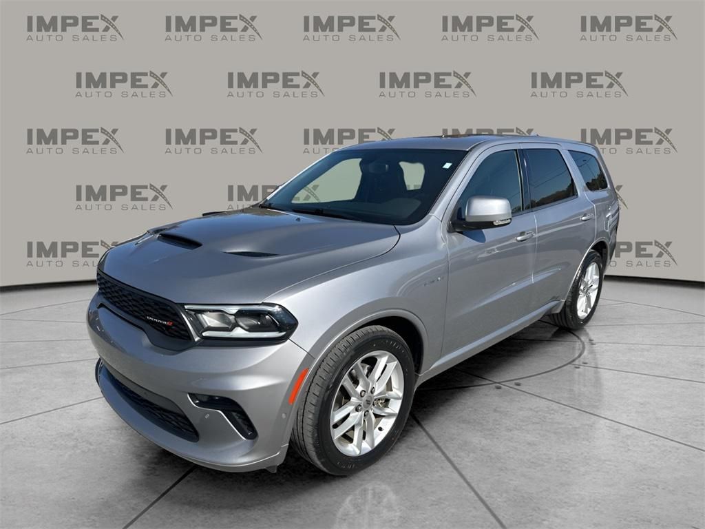 2021 Dodge Durango