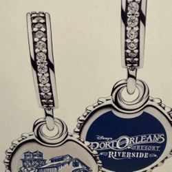 Disney port Orleans exclusive Pandora charm 