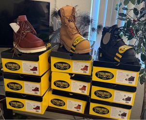 Work Boots