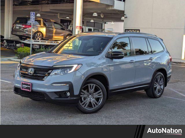 2022 Honda Pilot