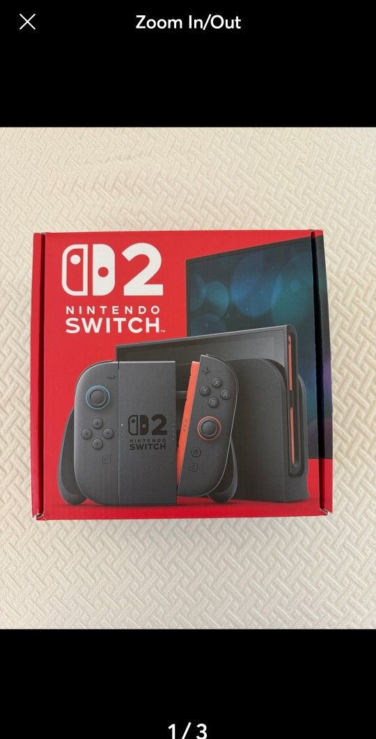 Switch 2