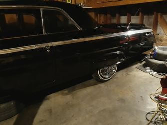 Chevy Impala Work/Parts