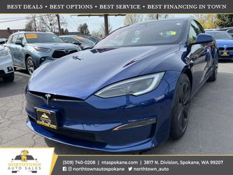 2022 Tesla Model S