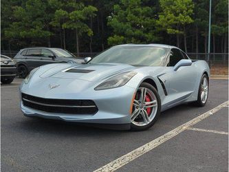 2017 Chevrolet Corvette