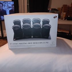 Hot Rollers Luxe T3 Volumizing 