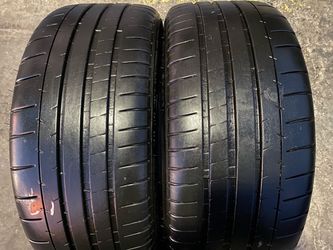 2 225-45-17 Michelin Pilot Super Sport