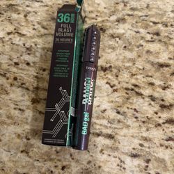 Benefit Bad Girl Bang Mascara 