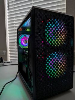 Entry Level Gaming PC Intel i7 & Nvidia GeForce GTX 1060