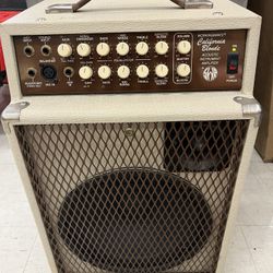 California Blonde Acoustic Instrument Amplifier