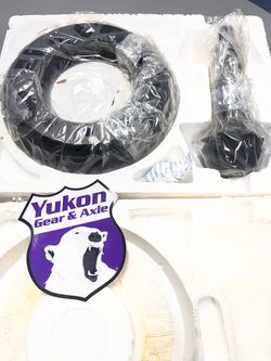 Yukon Gear Ford 8.8 Ring & Pinion 5:13 ratio