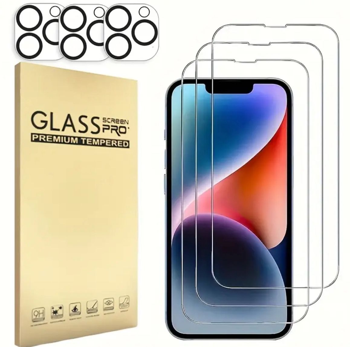 Screen protector For Every Iphone Model