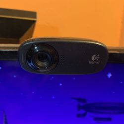 Cámara web Logitech