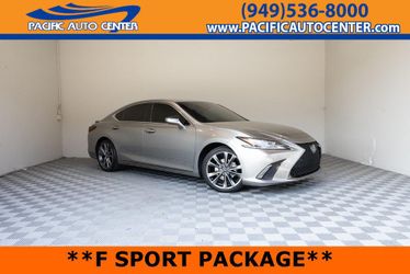 2019 Lexus ES 350
