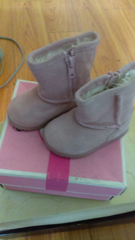 Baby boots shoes