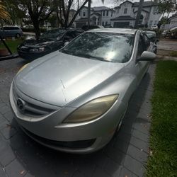 Mazda 2009 Silver 