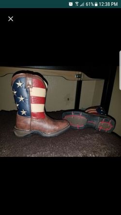 Boys cowboy boots